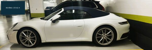 PORSCHE 911 CARRERA CABRIOLET 2021 - Image 6