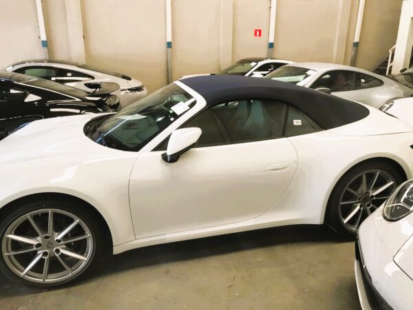 PORSCHE 911 CARRERA CABRIOLET 2021 - Image 7