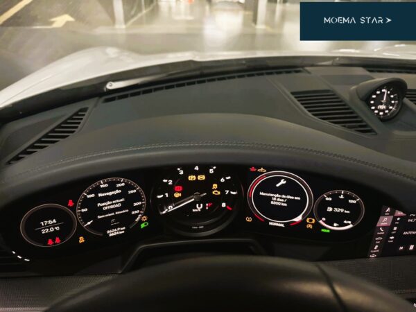 PORSCHE 911 CARRERA CABRIOLET 2021 - Image 13