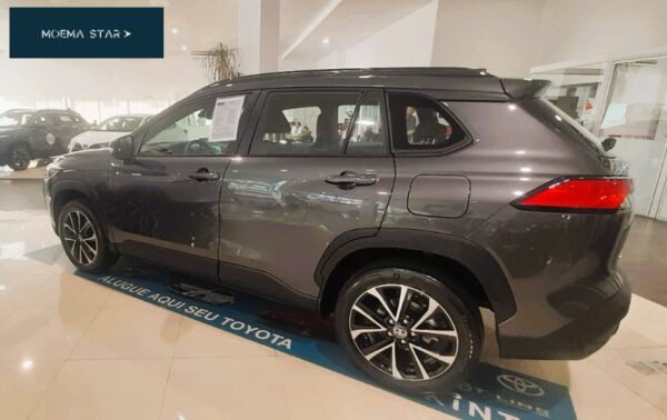 TOYOTA COROLLA CROSS - Image 4