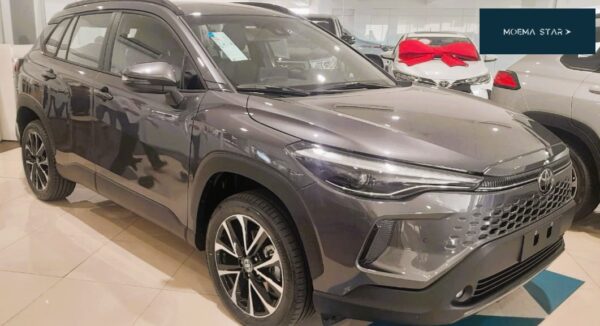 TOYOTA COROLLA CROSS - Image 2