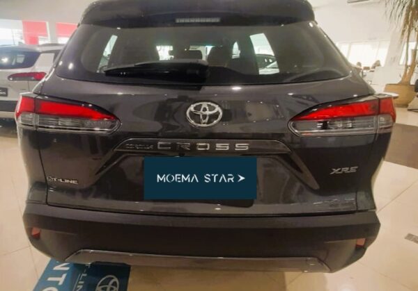TOYOTA COROLLA CROSS - Image 5