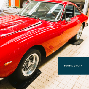 FERRARI 250 LUSSO GTS