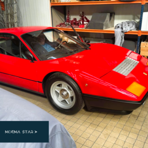 FERRARI 512 BOXER