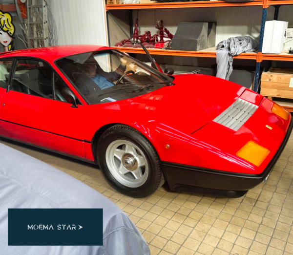 FERRARI 512 BOXER