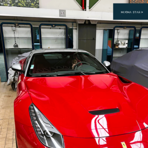 FERRARI F12 70º ANIVERSÁRIO