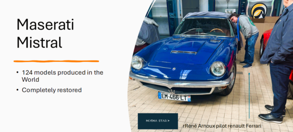 MASERATI MISTRAL - Image 2