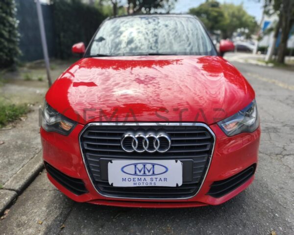 Audi A1